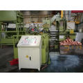 Horizontal Automatic Steel Chips Sawdust Briquetting Machine